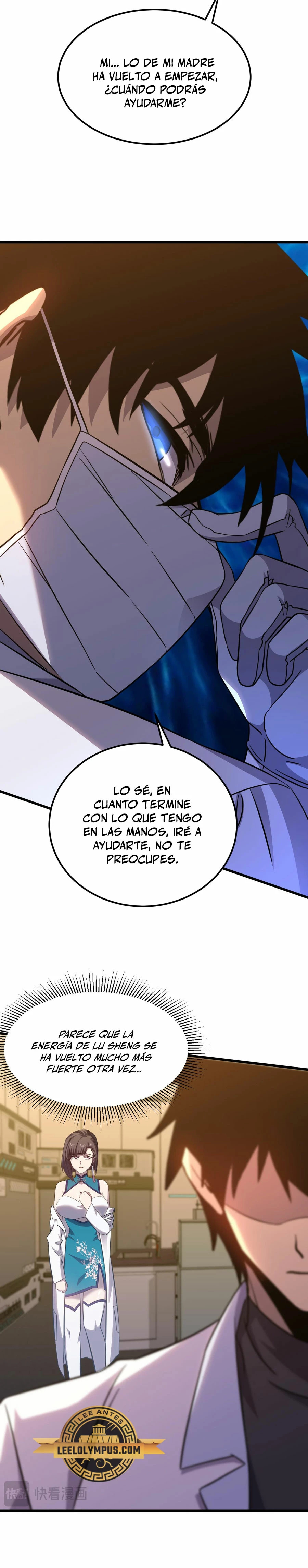 Read Subiendo De Nivel 10.000 Años En el Futuro ES Manga Online