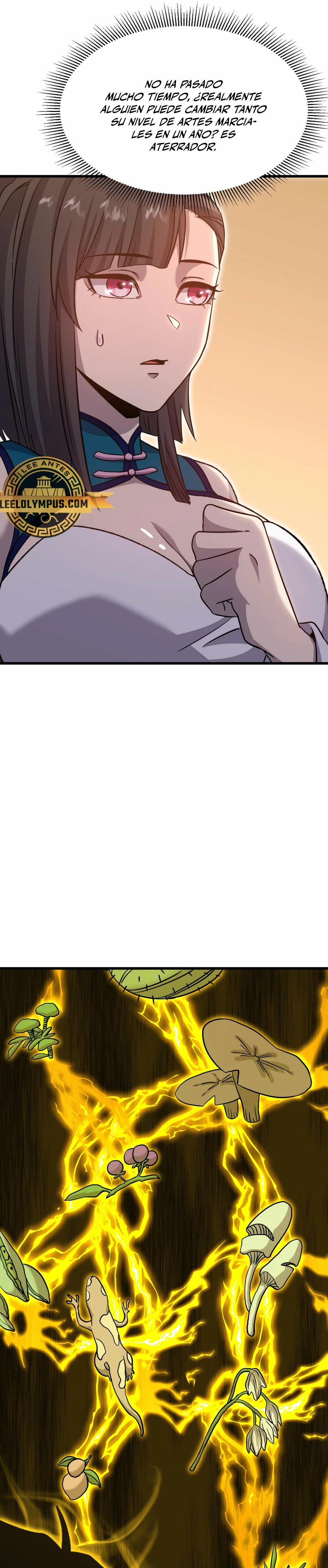 Read Subiendo De Nivel 10.000 Años En el Futuro ES Manga Online