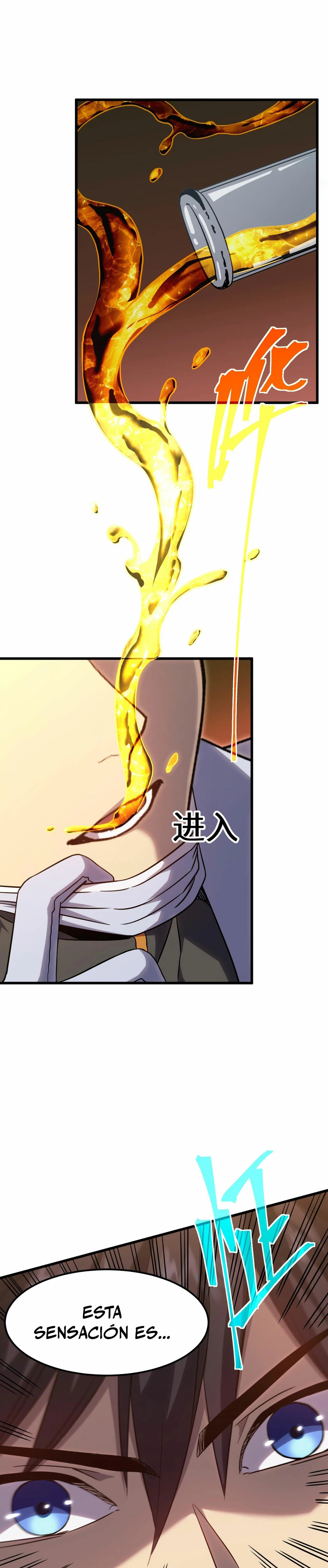 Read Subiendo De Nivel 10.000 Años En el Futuro ES Manga Online