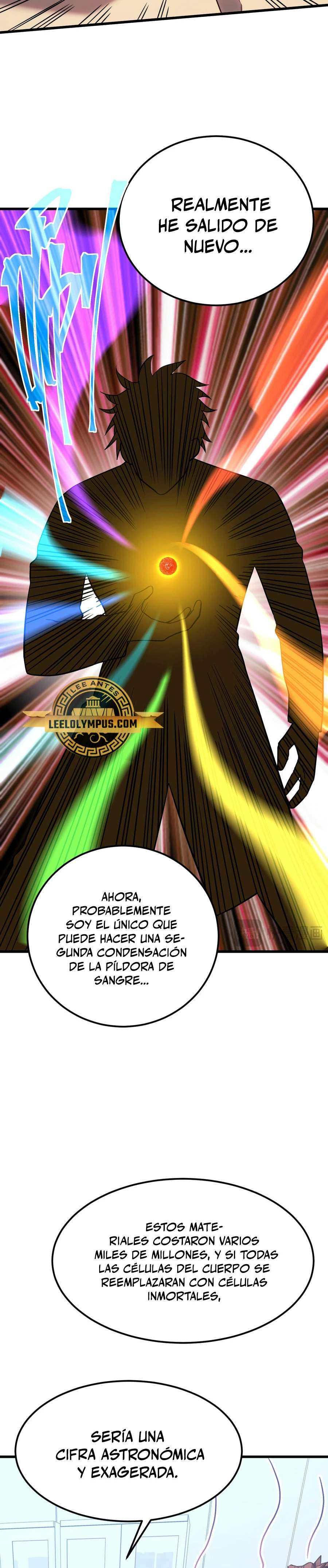 Read Subiendo De Nivel 10.000 Años En el Futuro ES Manga Online