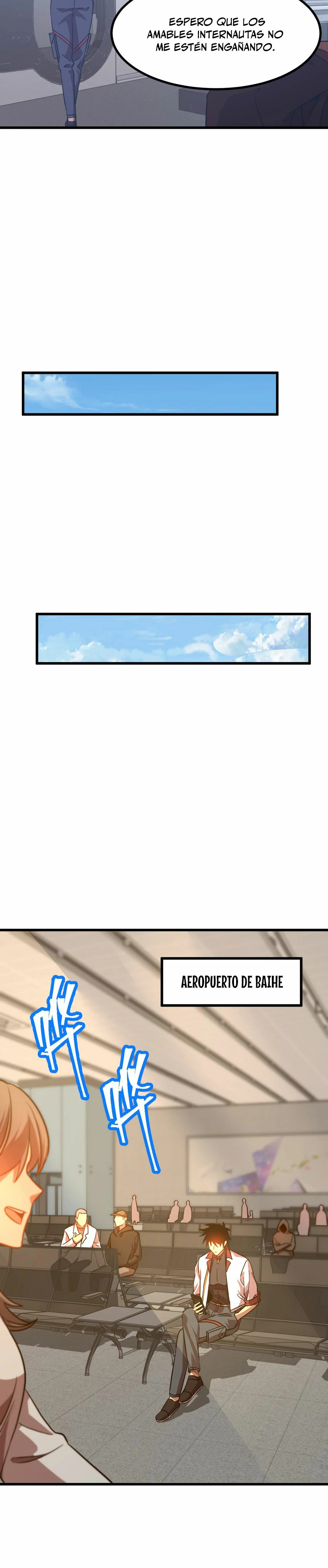 Read Subiendo De Nivel 10.000 Años En el Futuro ES Manga Online