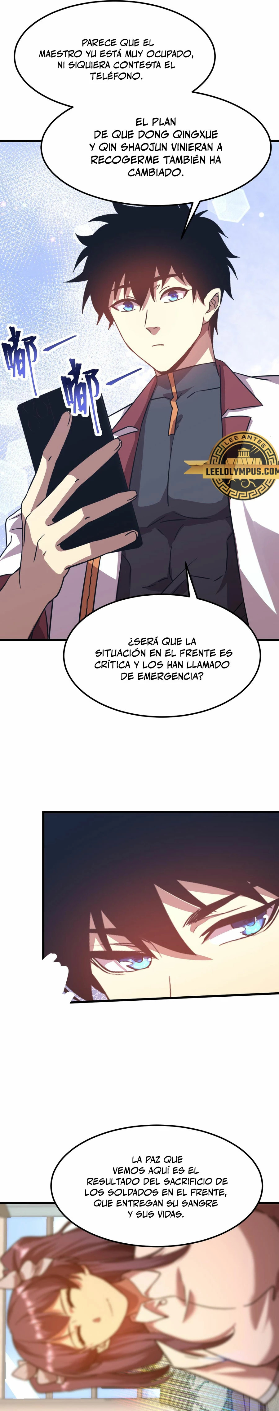 Read Subiendo De Nivel 10.000 Años En el Futuro ES Manga Online