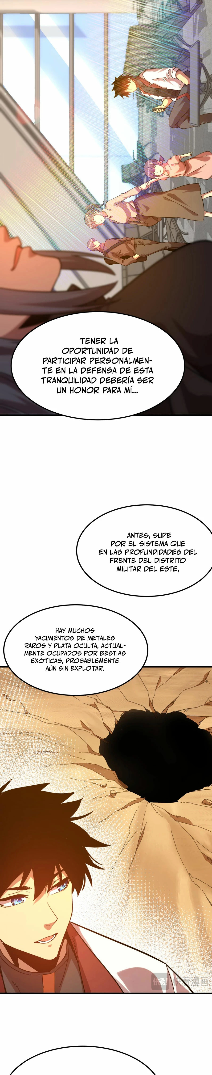 Read Subiendo De Nivel 10.000 Años En el Futuro ES Manga Online