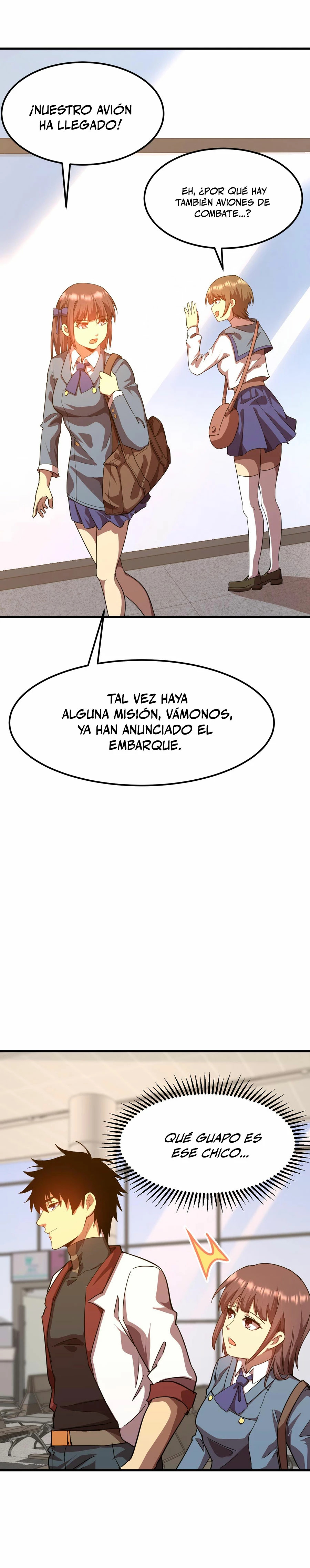 Read Subiendo De Nivel 10.000 Años En el Futuro ES Manga Online