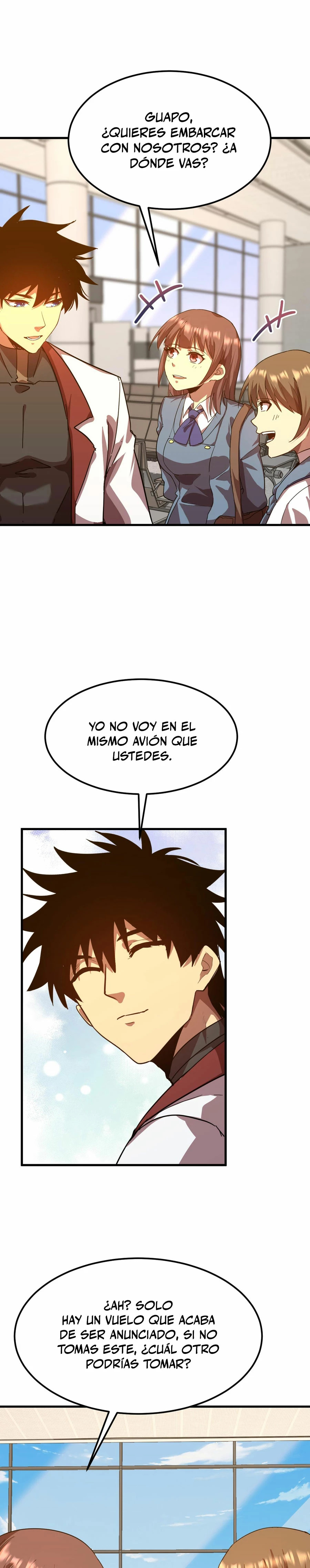 Read Subiendo De Nivel 10.000 Años En el Futuro ES Manga Online