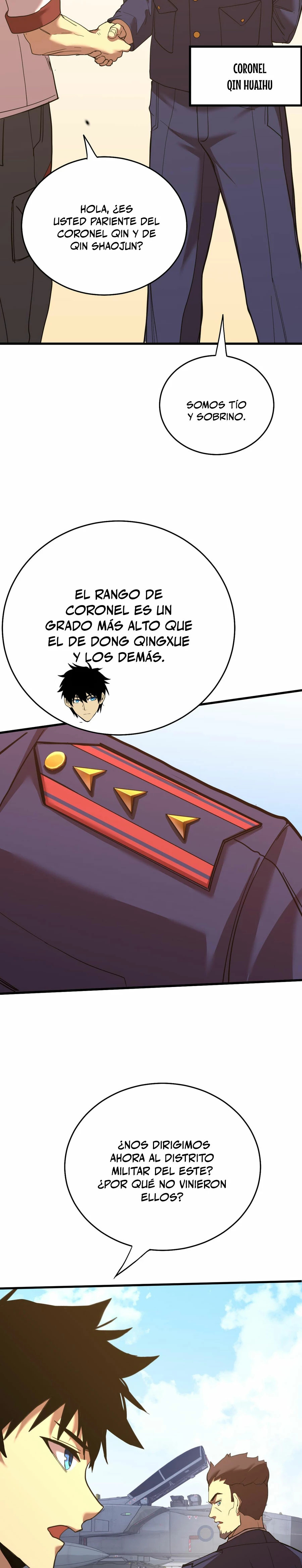 Read Subiendo De Nivel 10.000 Años En el Futuro ES Manga Online