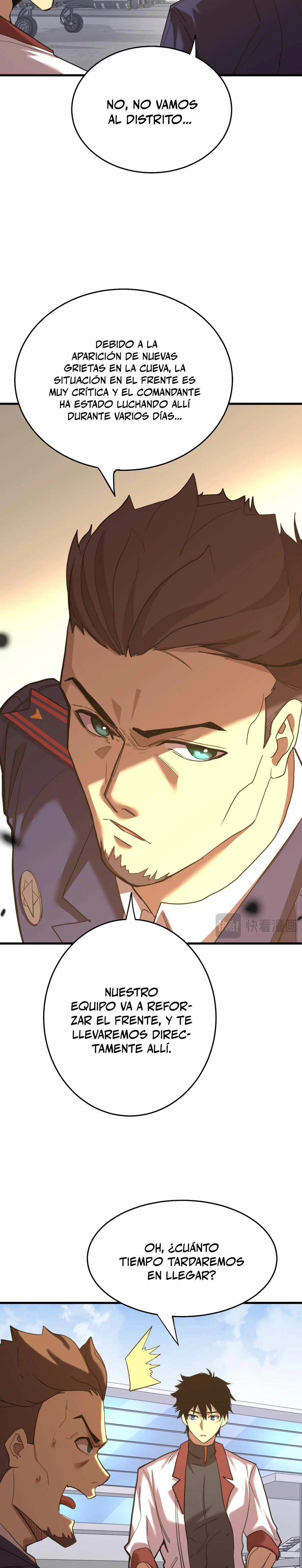 Read Subiendo De Nivel 10.000 Años En el Futuro ES Manga Online