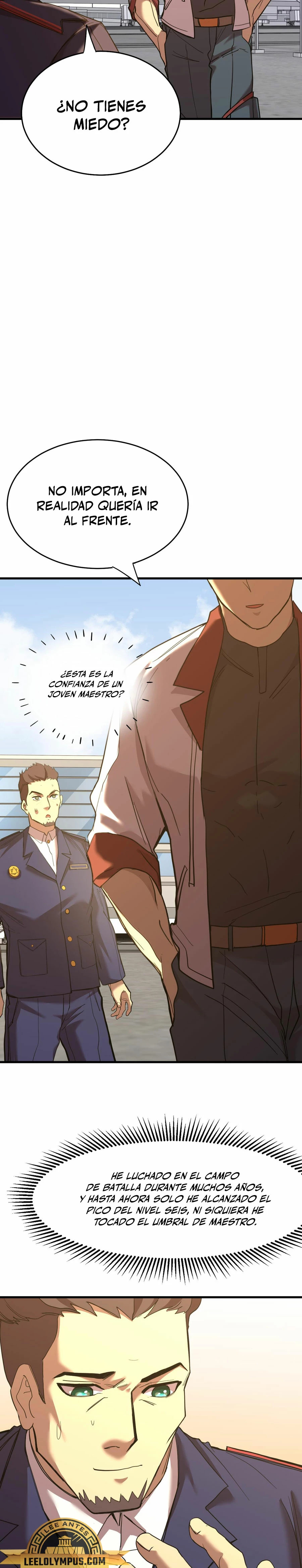 Read Subiendo De Nivel 10.000 Años En el Futuro ES Manga Online