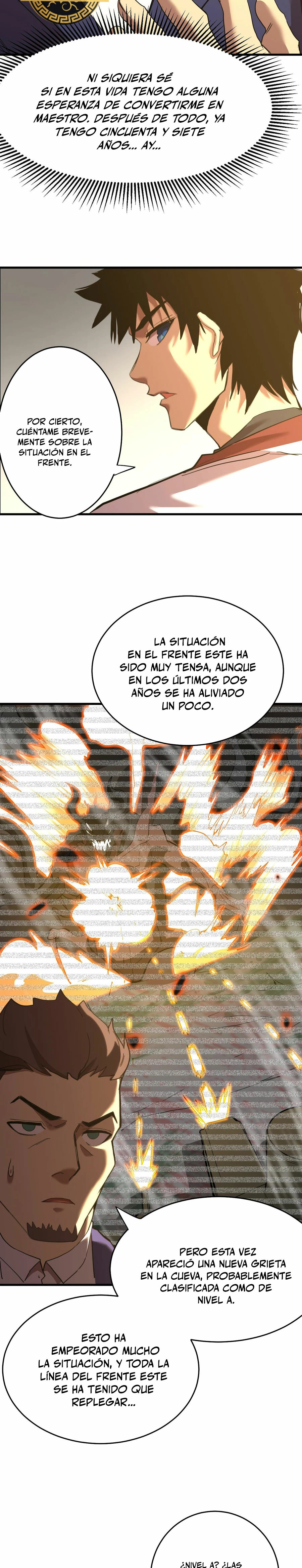 Read Subiendo De Nivel 10.000 Años En el Futuro ES Manga Online