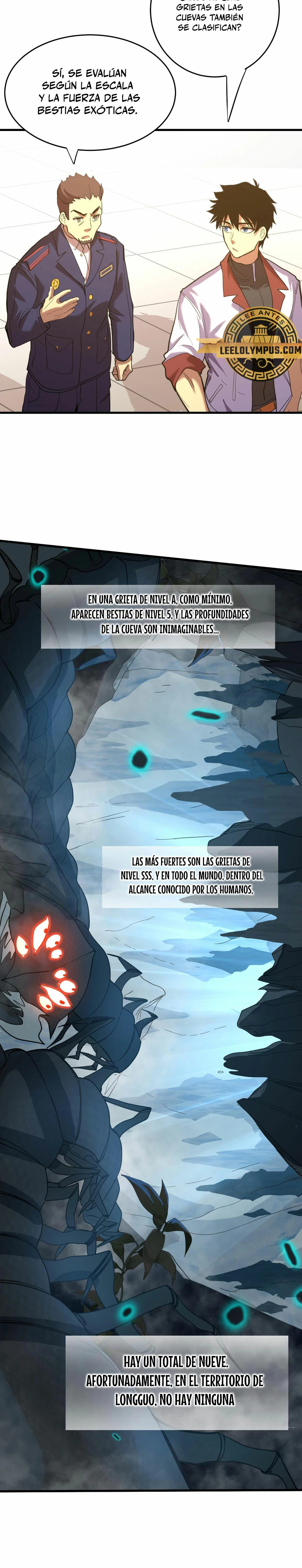 Read Subiendo De Nivel 10.000 Años En el Futuro ES Manga Online