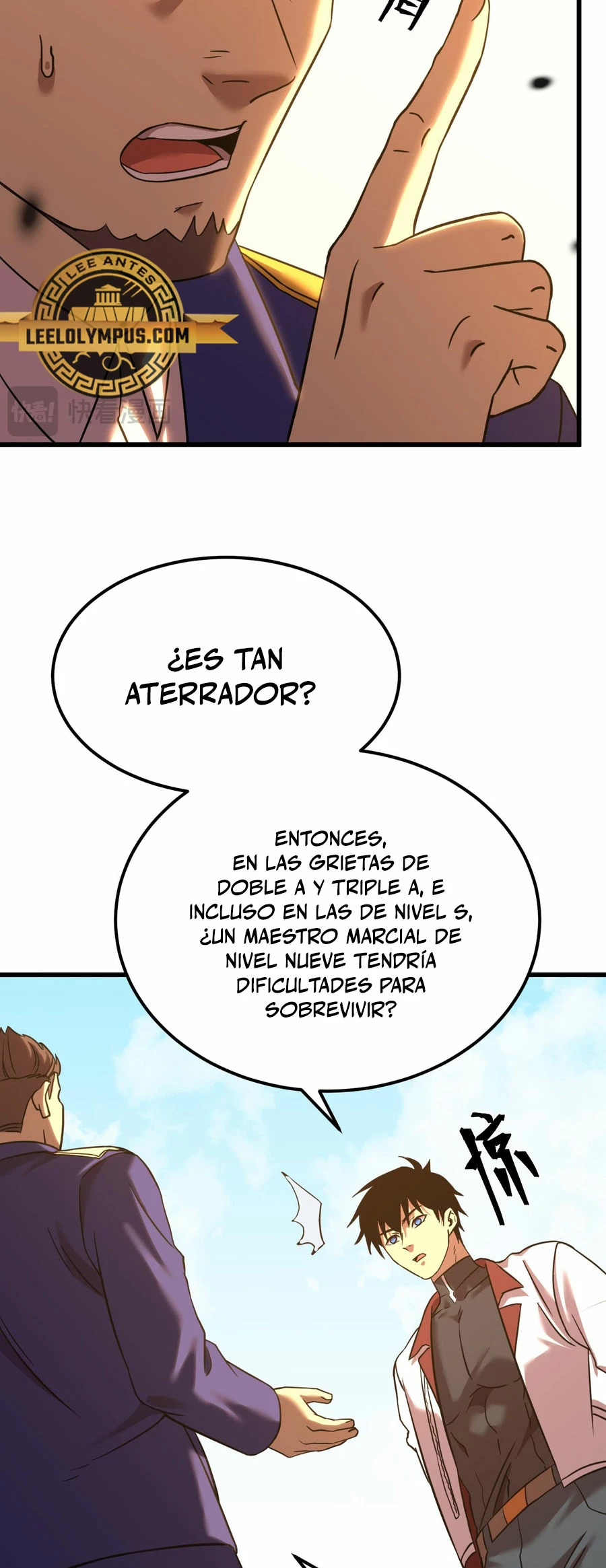 Read Subiendo De Nivel 10.000 Años En el Futuro ES Manga Online