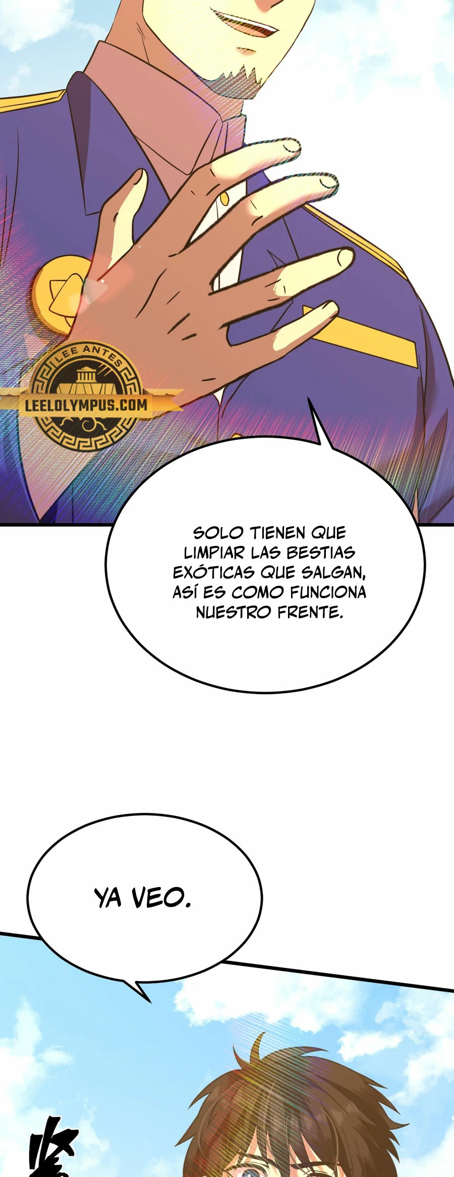 Read Subiendo De Nivel 10.000 Años En el Futuro ES Manga Online