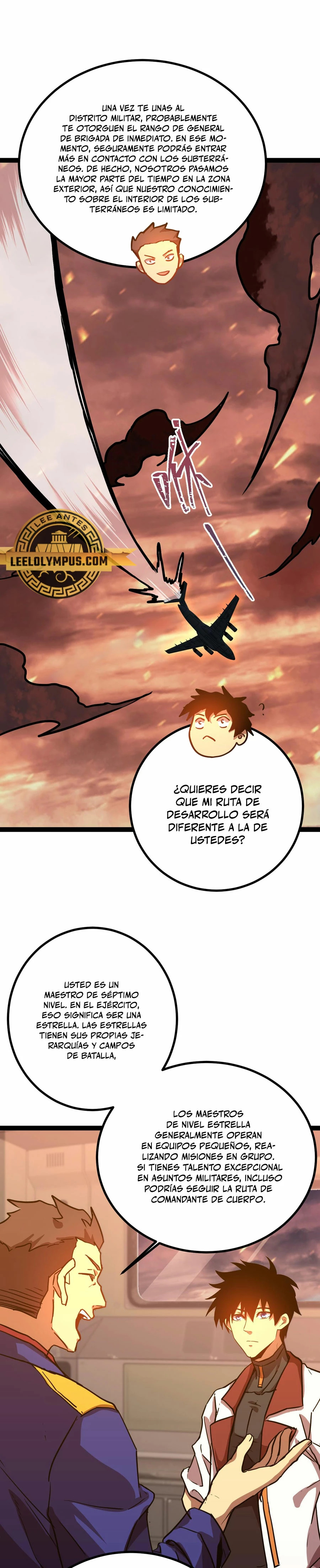 Read Subiendo De Nivel 10.000 Años En el Futuro ES Manga Online