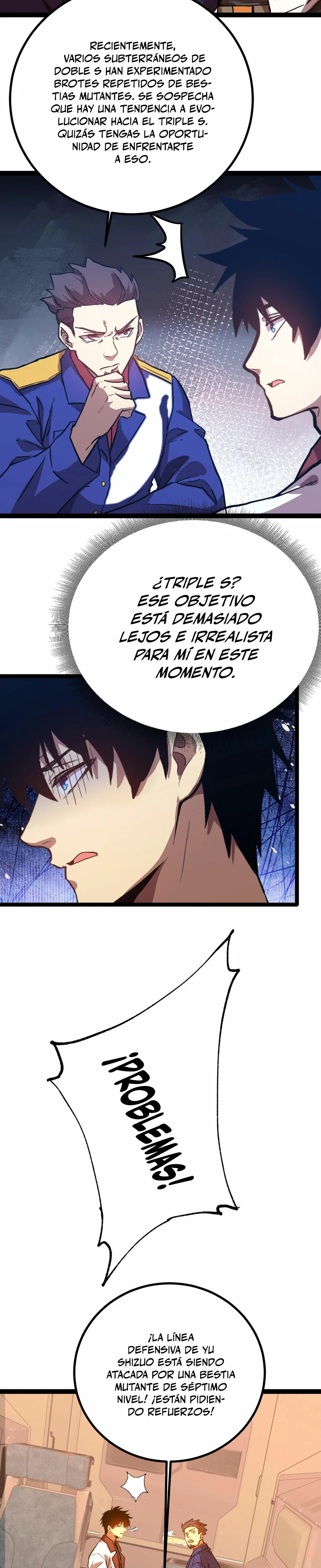 Read Subiendo De Nivel 10.000 Años En el Futuro ES Manga Online