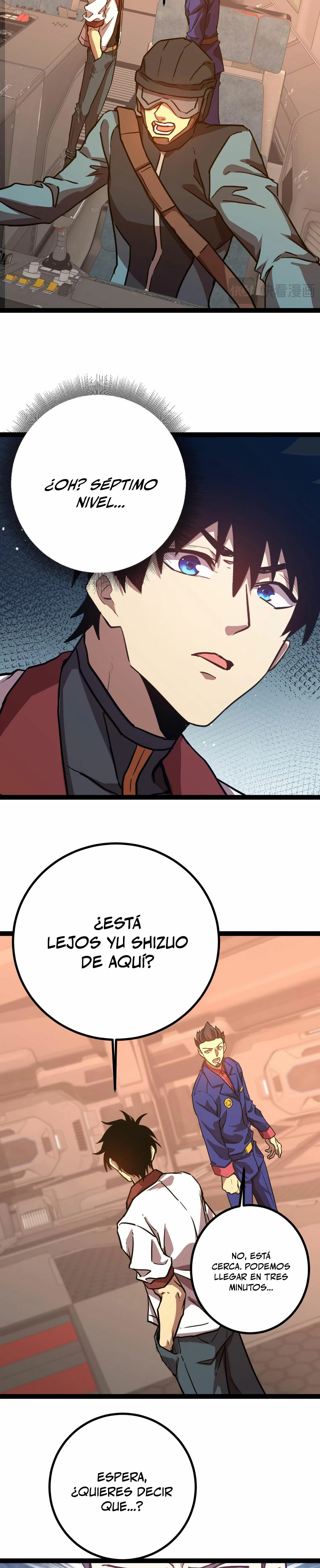 Read Subiendo De Nivel 10.000 Años En el Futuro ES Manga Online