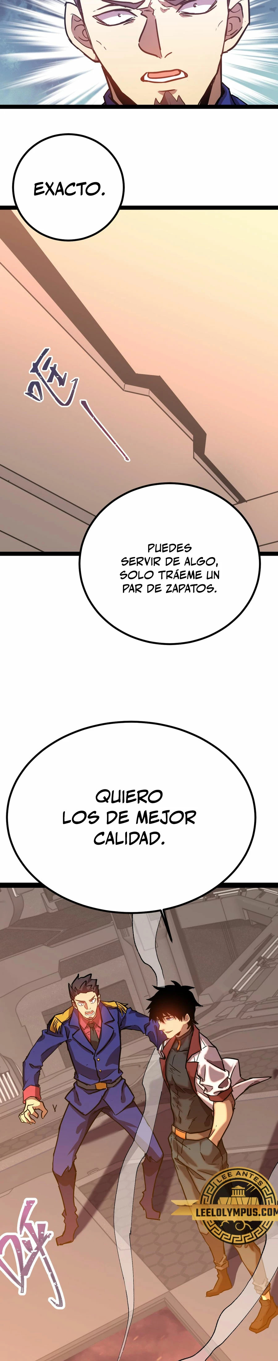 Read Subiendo De Nivel 10.000 Años En el Futuro ES Manga Online