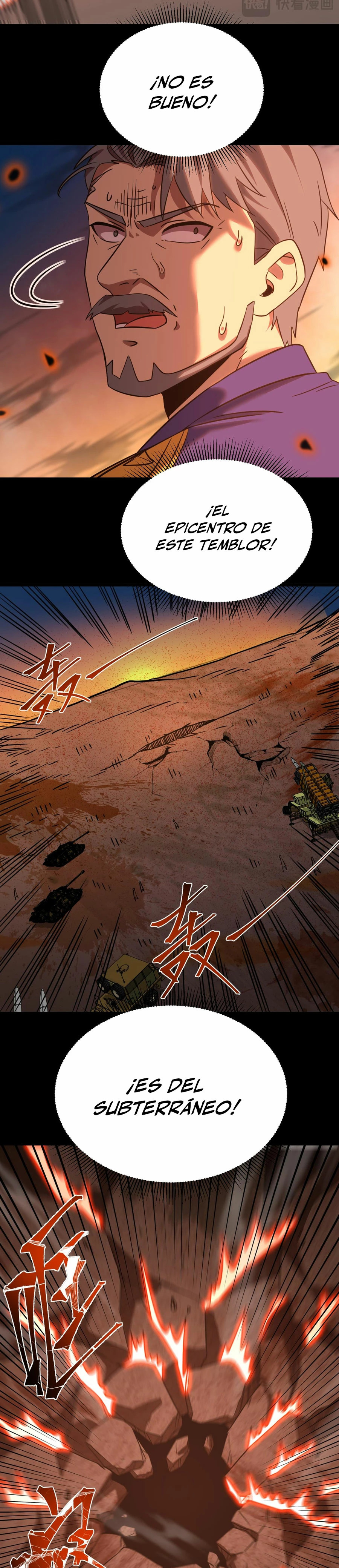 Read Subiendo De Nivel 10.000 Años En el Futuro ES Manga Online