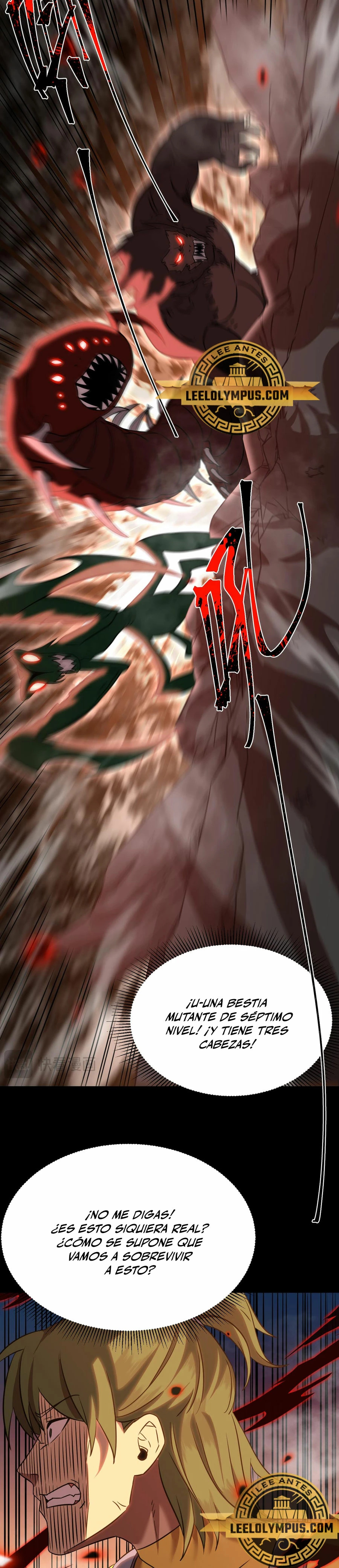 Read Subiendo De Nivel 10.000 Años En el Futuro ES Manga Online