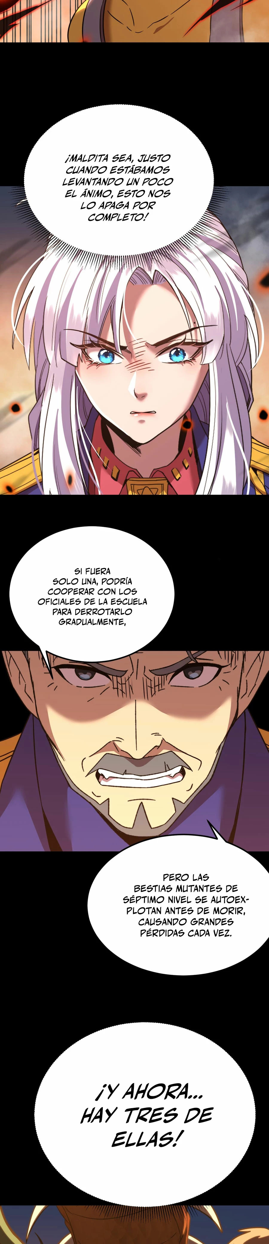 Read Subiendo De Nivel 10.000 Años En el Futuro ES Manga Online