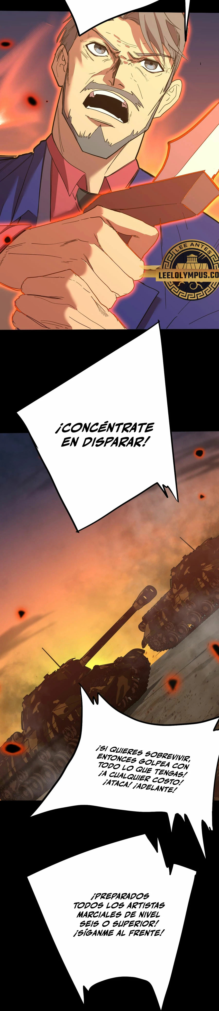 Read Subiendo De Nivel 10.000 Años En el Futuro ES Manga Online
