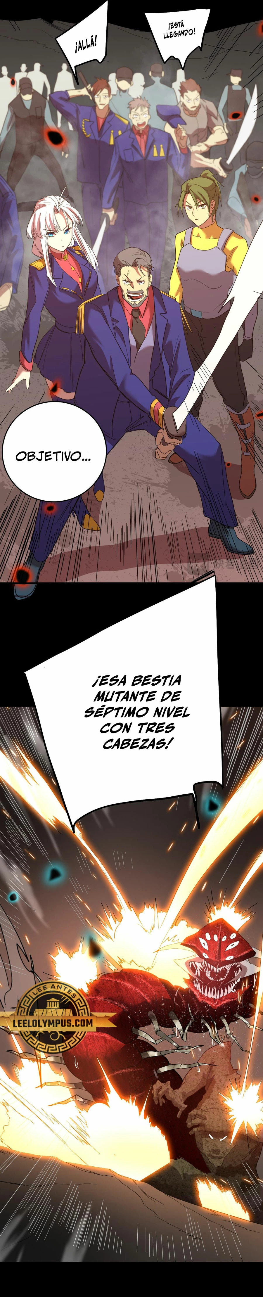 Read Subiendo De Nivel 10.000 Años En el Futuro ES Manga Online
