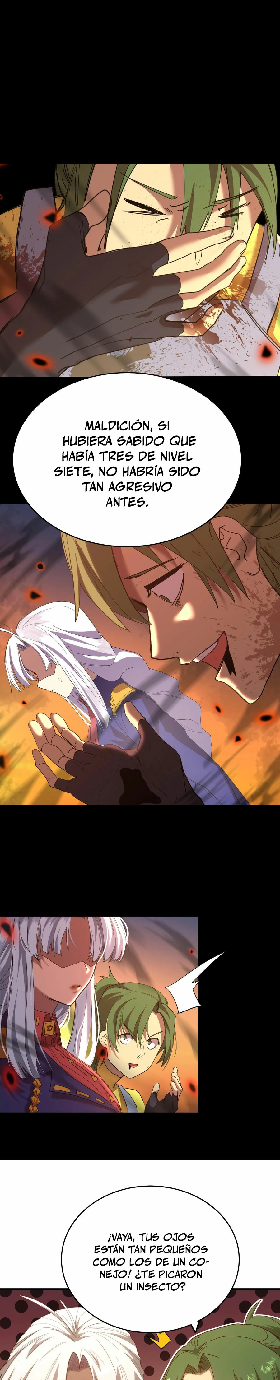 Read Subiendo De Nivel 10.000 Años En el Futuro ES Manga Online