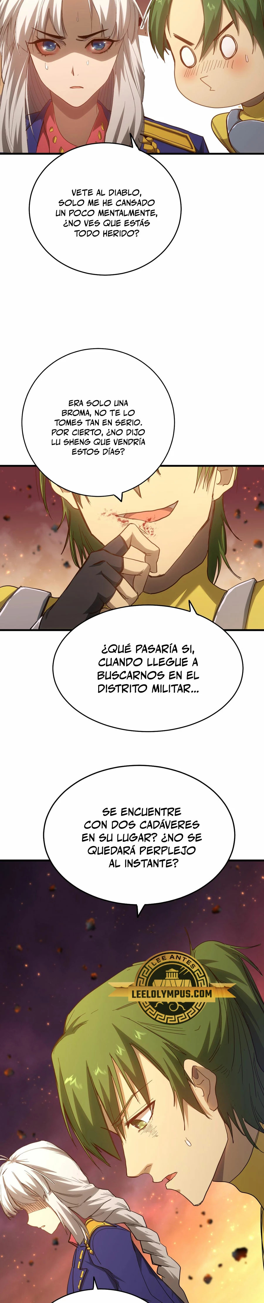 Read Subiendo De Nivel 10.000 Años En el Futuro ES Manga Online