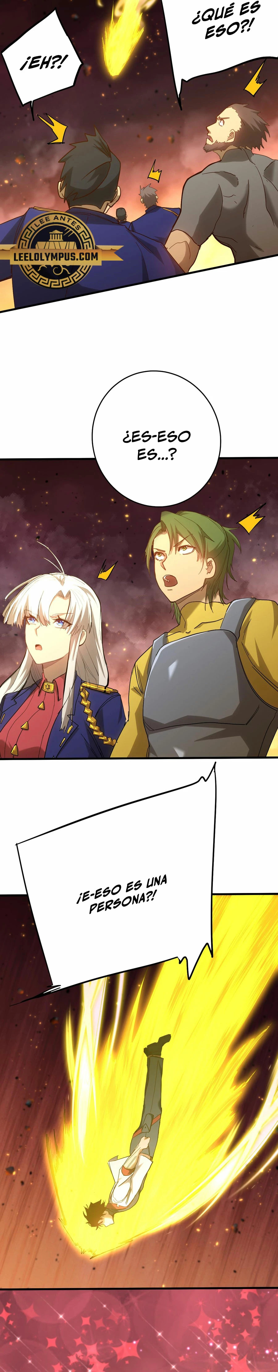 Read Subiendo De Nivel 10.000 Años En el Futuro ES Manga Online