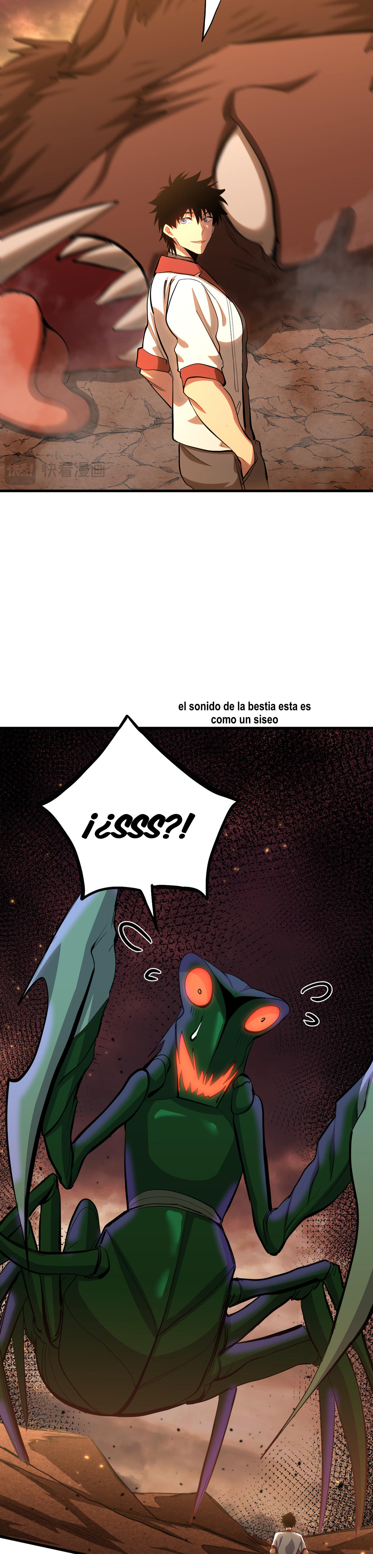 Read Subiendo De Nivel 10.000 Años En el Futuro ES Manga Online