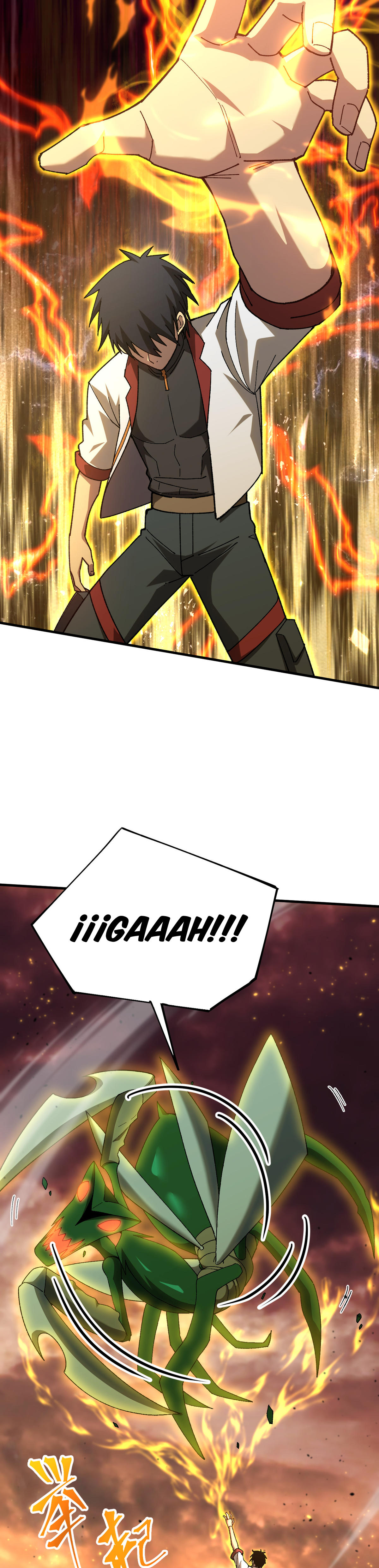 Read Subiendo De Nivel 10.000 Años En el Futuro ES Manga Online