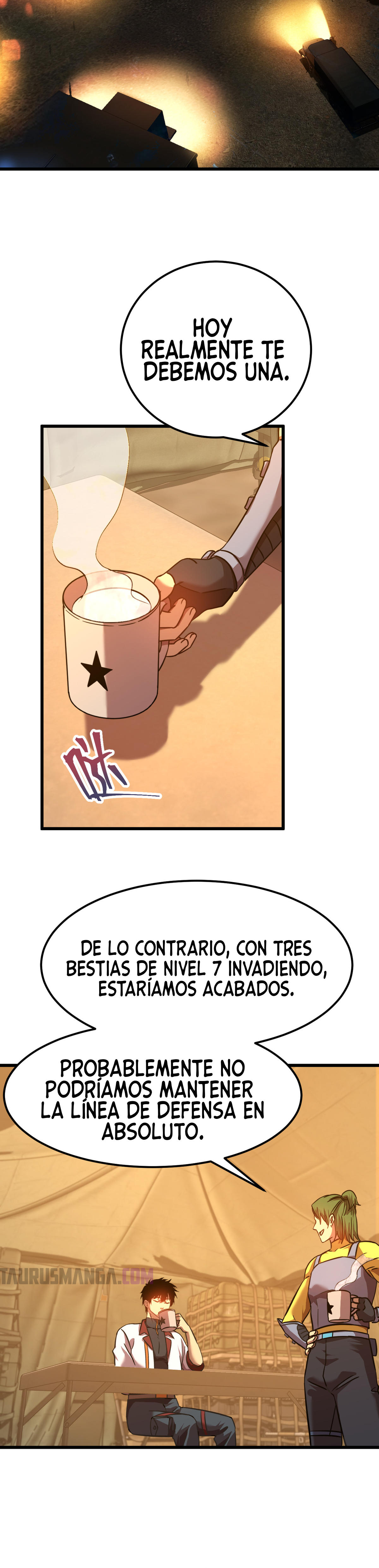 Read Subiendo De Nivel 10.000 Años En el Futuro ES Manga Online