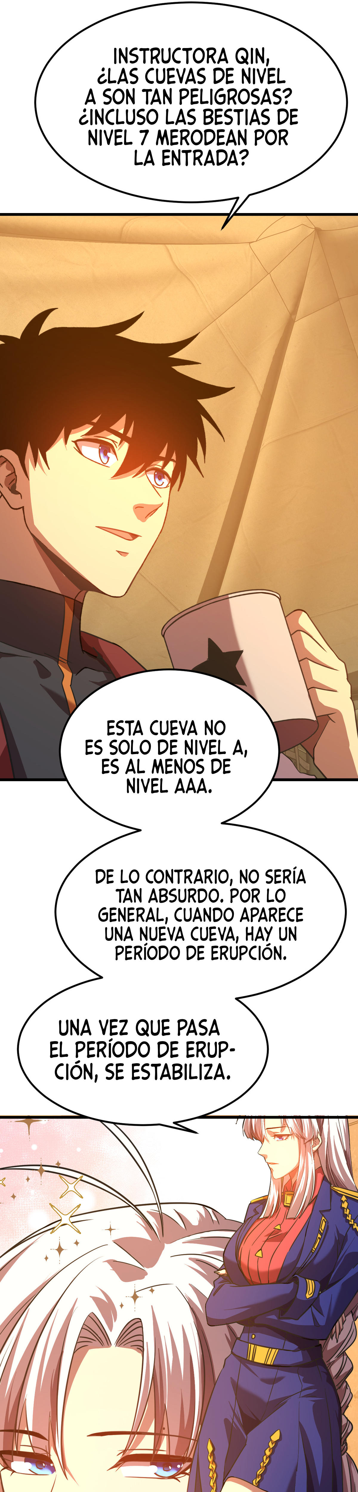 Read Subiendo De Nivel 10.000 Años En el Futuro ES Manga Online