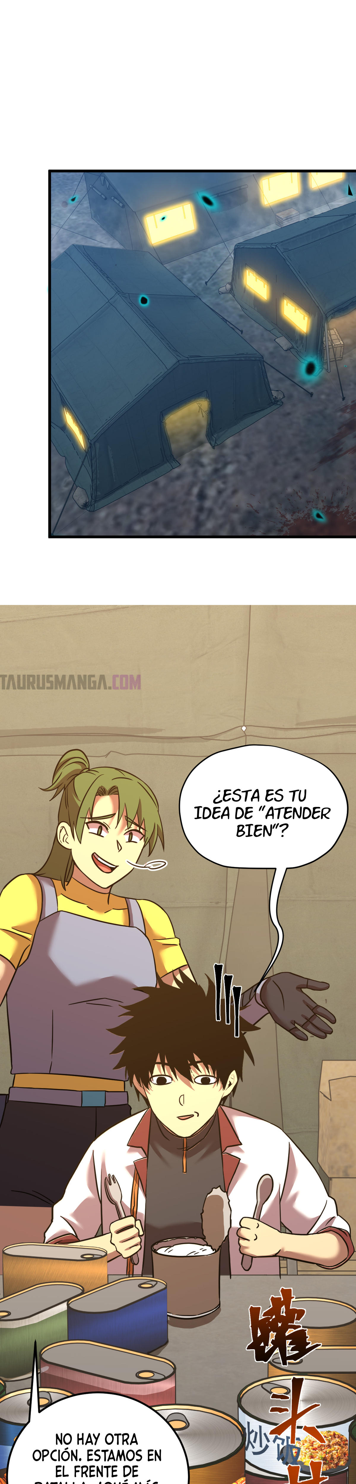 Read Subiendo De Nivel 10.000 Años En el Futuro ES Manga Online