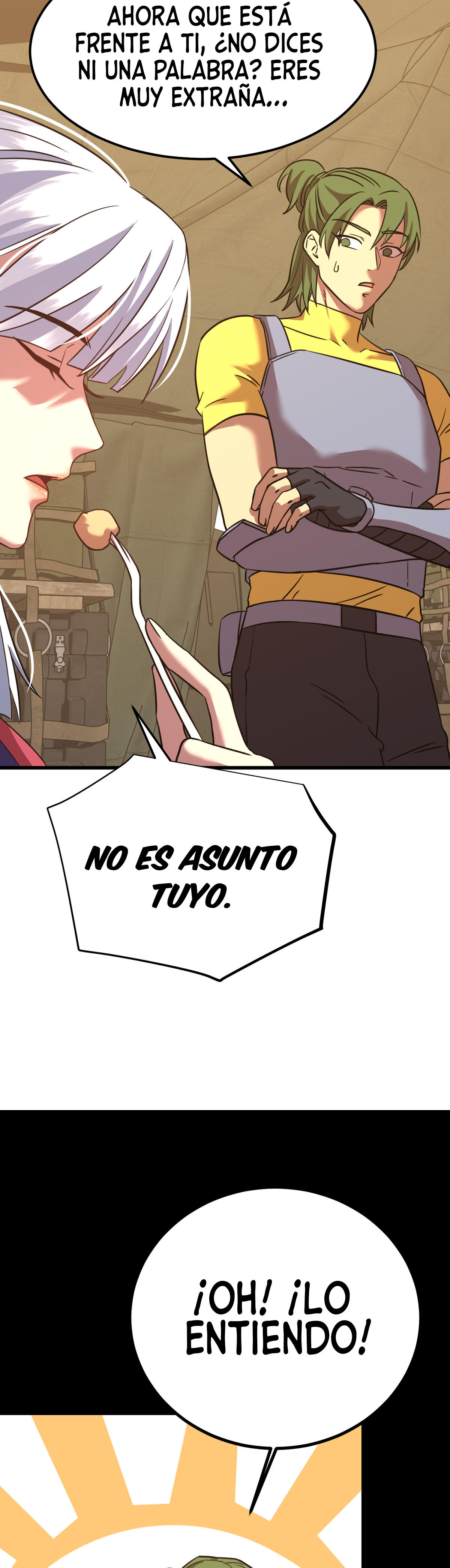 Read Subiendo De Nivel 10.000 Años En el Futuro ES Manga Online