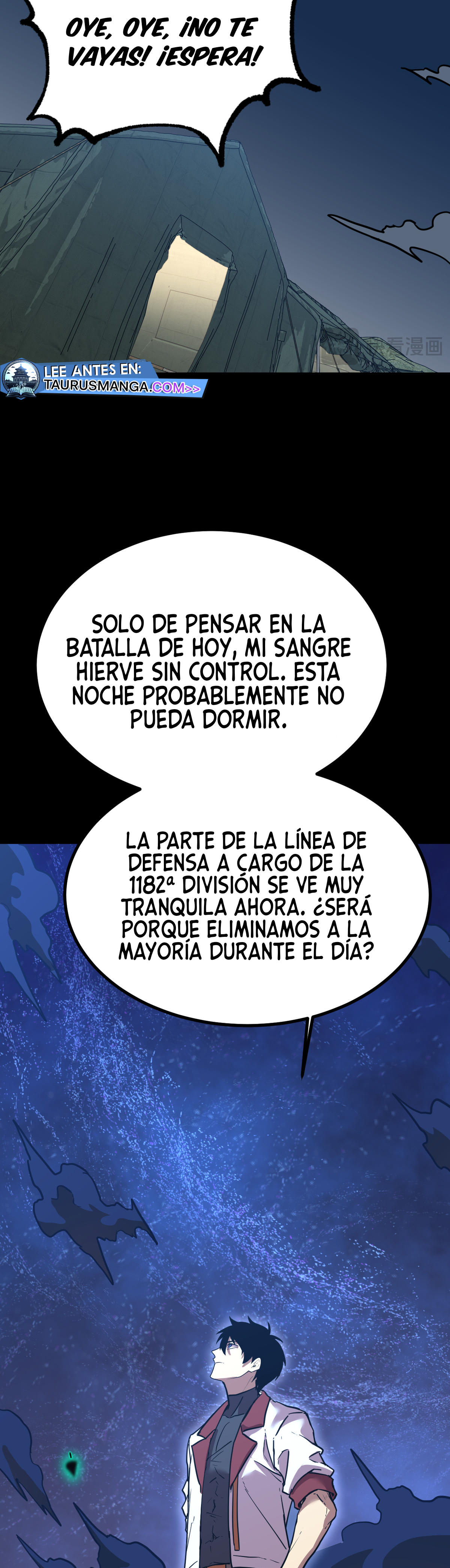 Read Subiendo De Nivel 10.000 Años En el Futuro ES Manga Online
