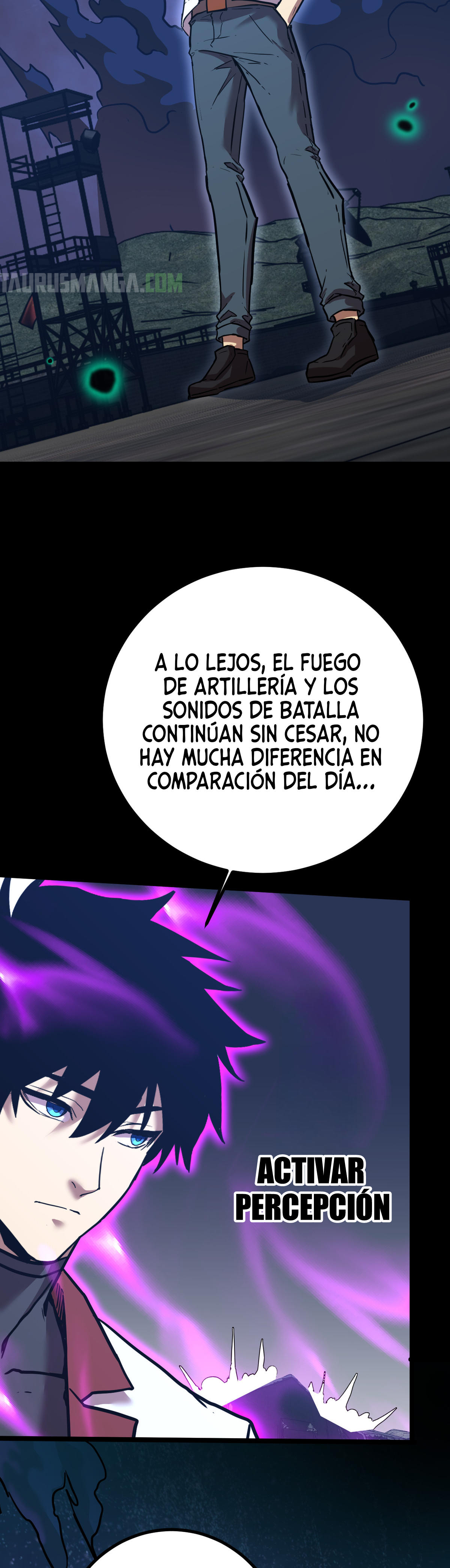 Read Subiendo De Nivel 10.000 Años En el Futuro ES Manga Online