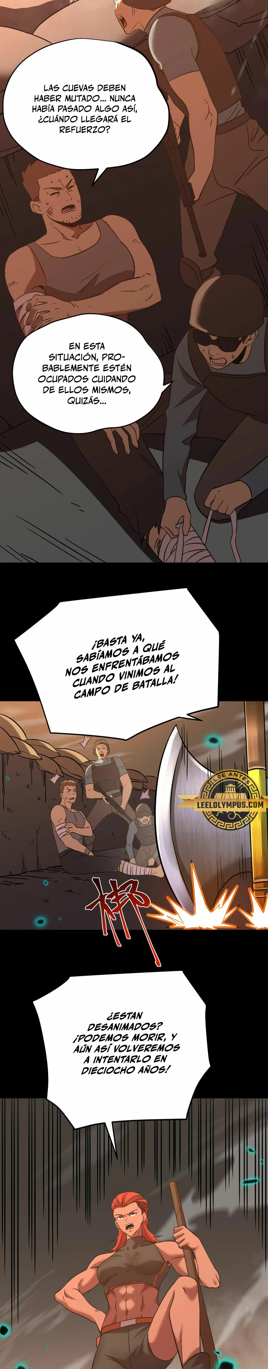 Read Subiendo De Nivel 10.000 Años En el Futuro ES Manga Online