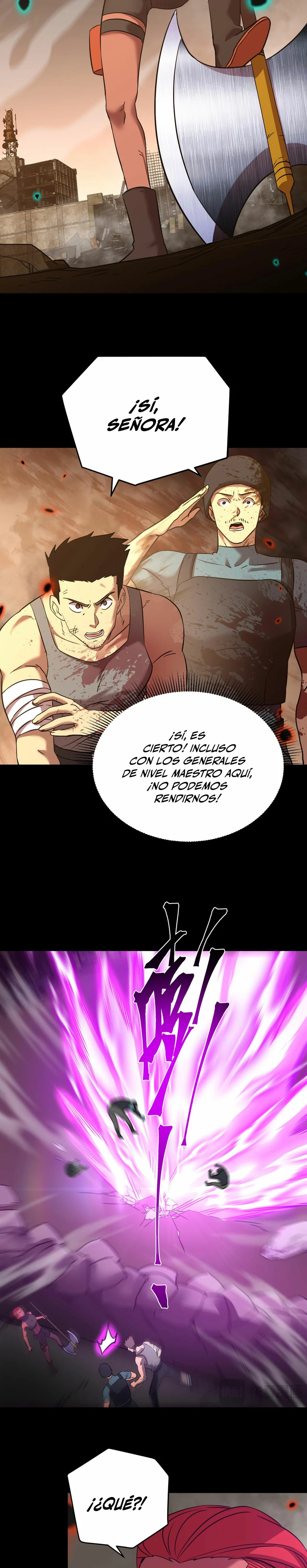 Read Subiendo De Nivel 10.000 Años En el Futuro ES Manga Online