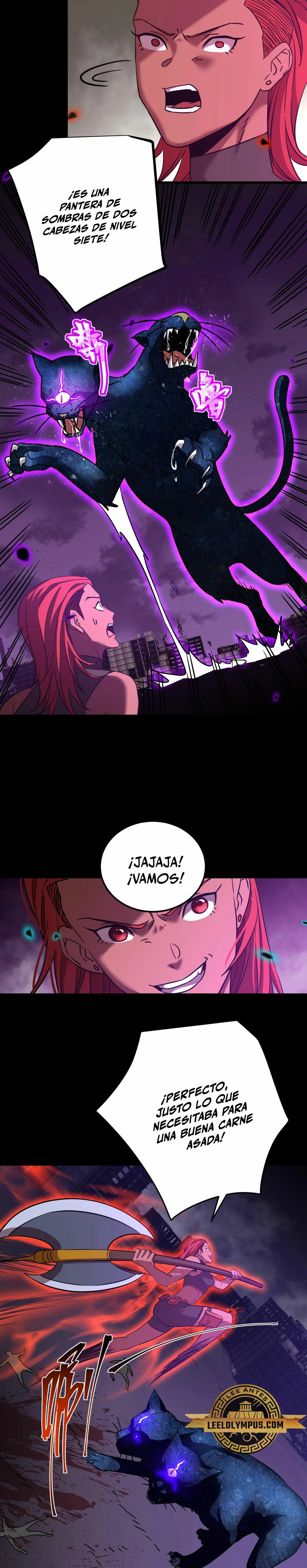 Read Subiendo De Nivel 10.000 Años En el Futuro ES Manga Online