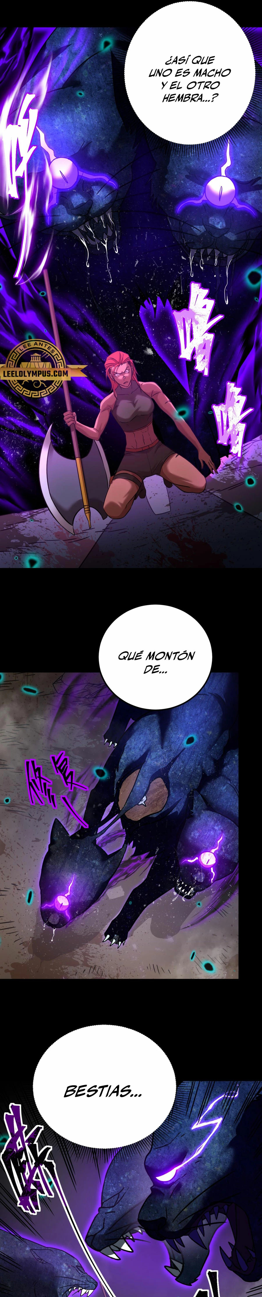 Read Subiendo De Nivel 10.000 Años En el Futuro ES Manga Online