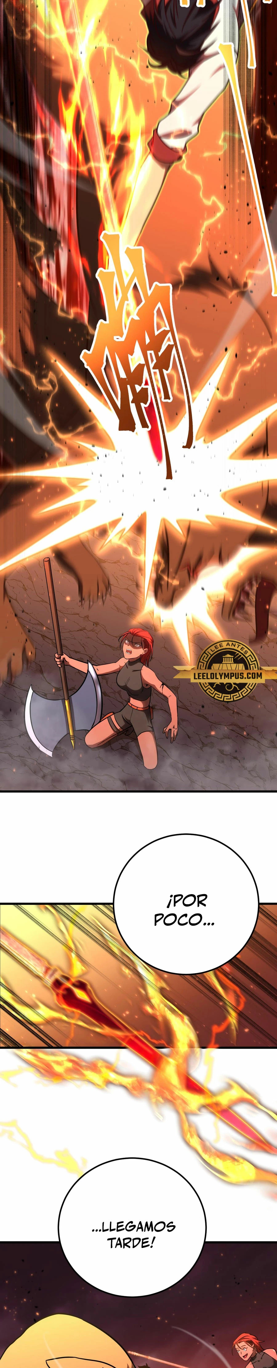 Read Subiendo De Nivel 10.000 Años En el Futuro ES Manga Online