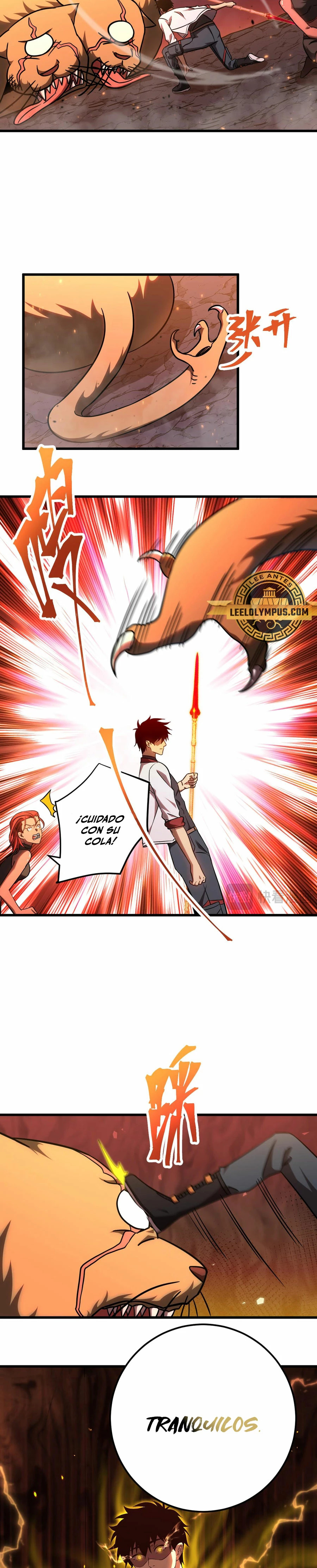 Read Subiendo De Nivel 10.000 Años En el Futuro ES Manga Online