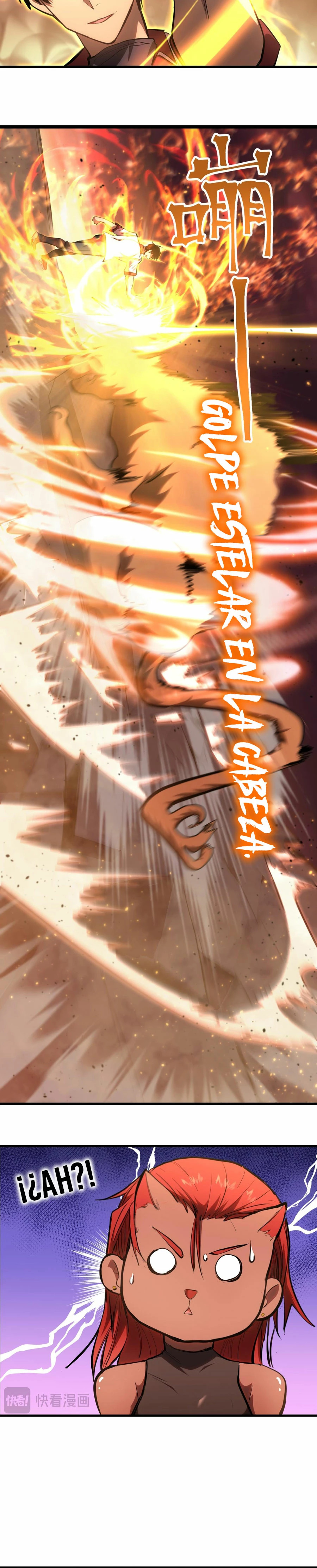Read Subiendo De Nivel 10.000 Años En el Futuro ES Manga Online