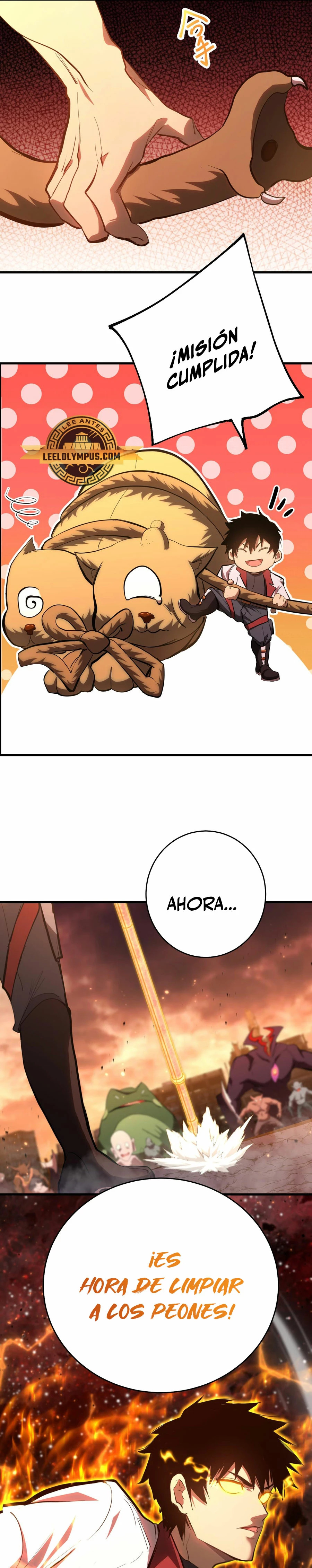 Read Subiendo De Nivel 10.000 Años En el Futuro ES Manga Online