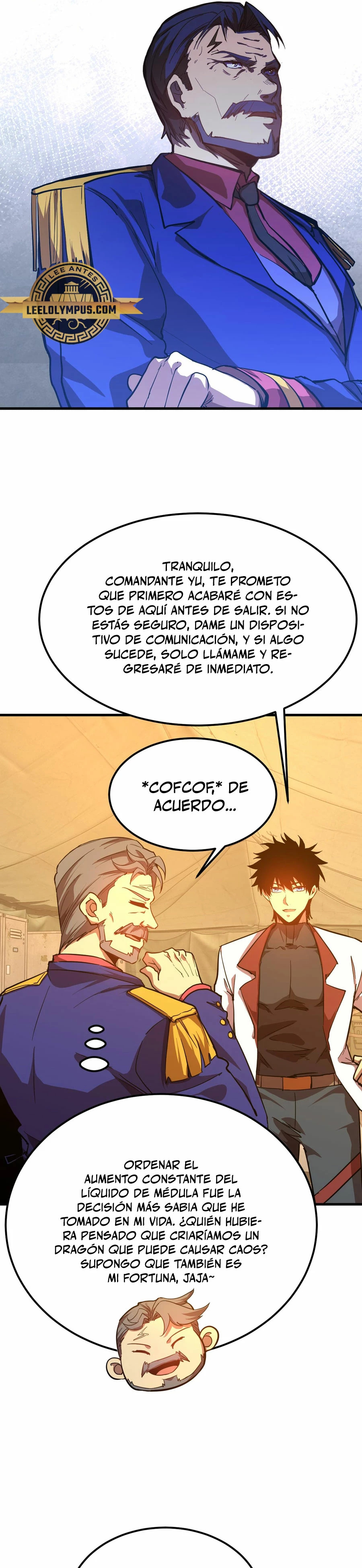 Read Subiendo De Nivel 10.000 Años En el Futuro ES Manga Online