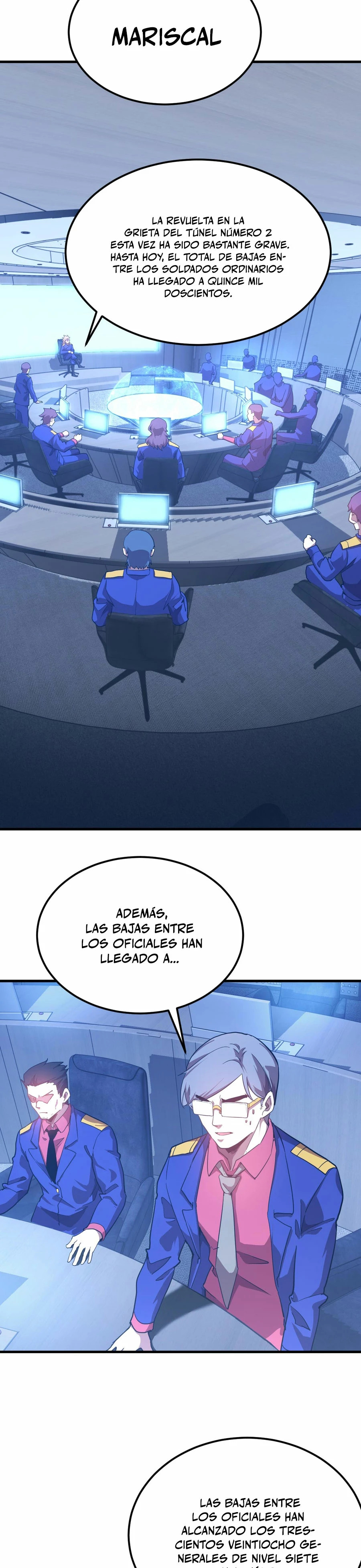 Read Subiendo De Nivel 10.000 Años En el Futuro ES Manga Online