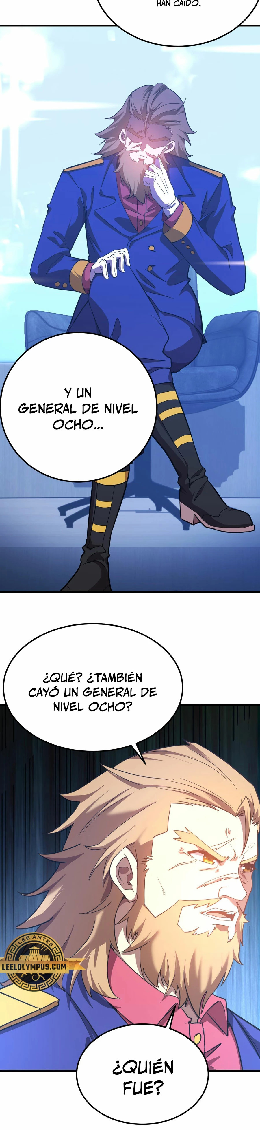 Read Subiendo De Nivel 10.000 Años En el Futuro ES Manga Online