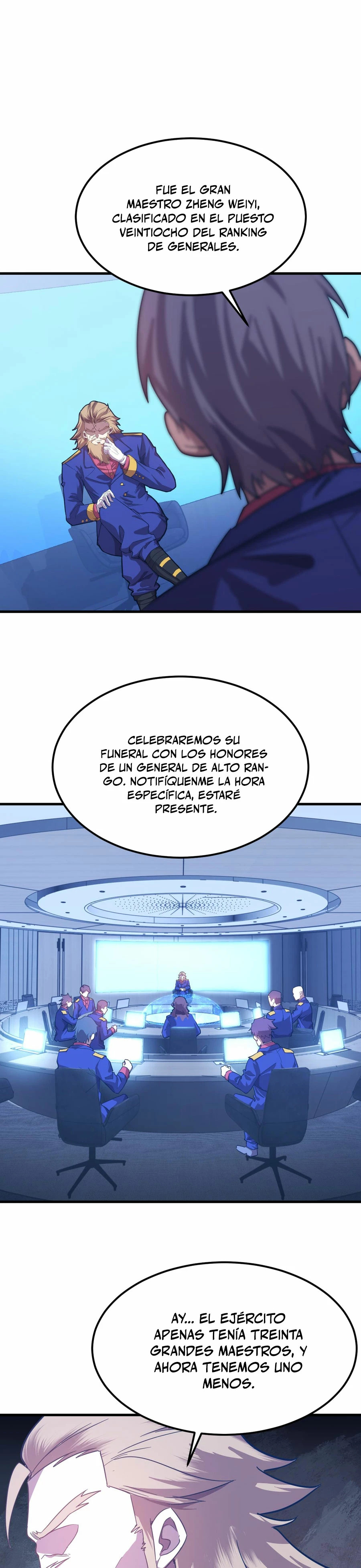 Read Subiendo De Nivel 10.000 Años En el Futuro ES Manga Online