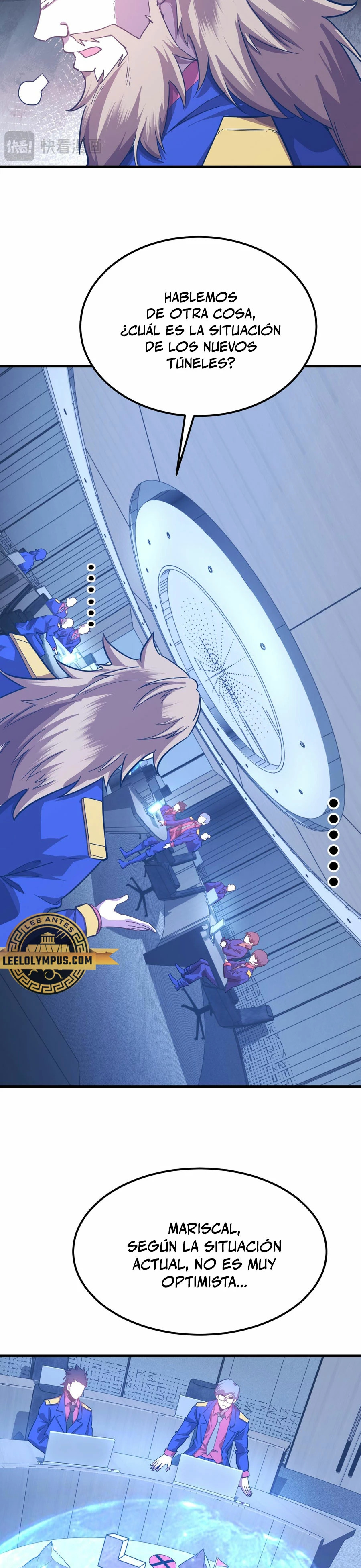 Read Subiendo De Nivel 10.000 Años En el Futuro ES Manga Online