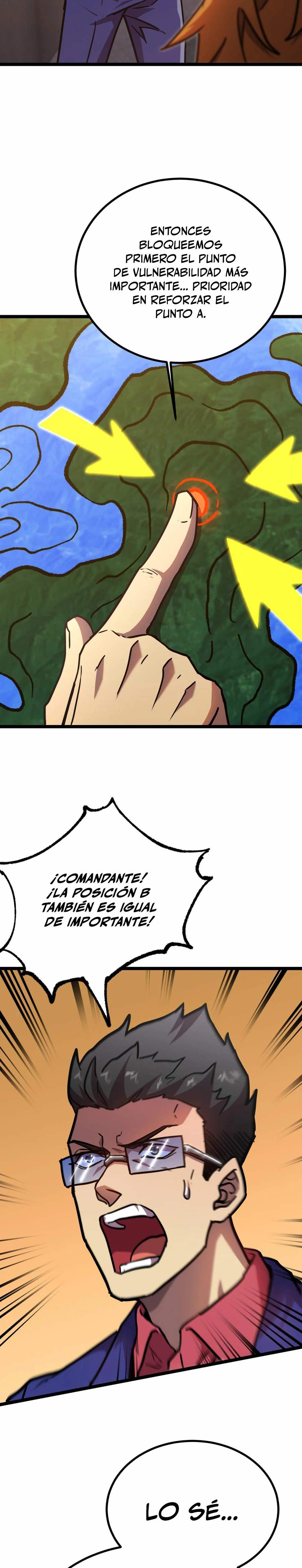 Read Subiendo De Nivel 10.000 Años En el Futuro ES Manga Online